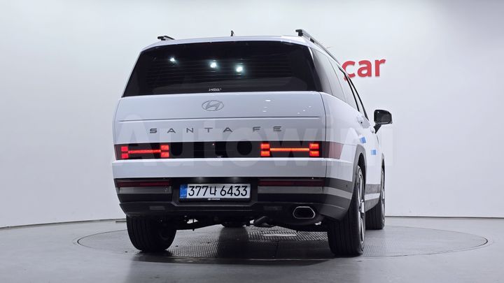 Hyundai SantaFe 2025 — 4