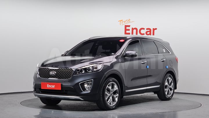 Kia Sorento 2015 — 2