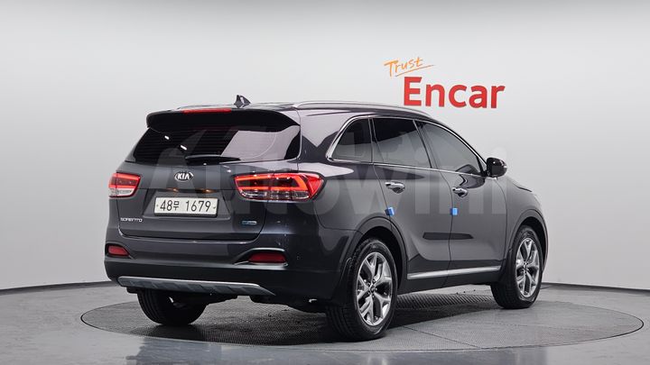 Kia Sorento 2015 — 3