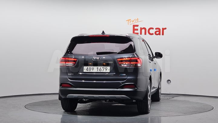 Kia Sorento 2015 — 5