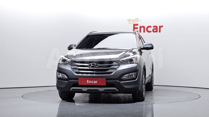 Hyundai SantaFe 2015 — 3