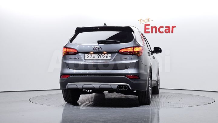 Hyundai SantaFe 2015 — 4