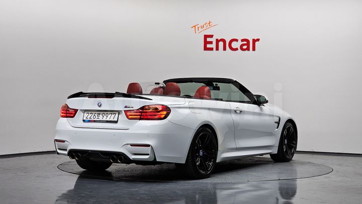 BMW M4 2016 — 2