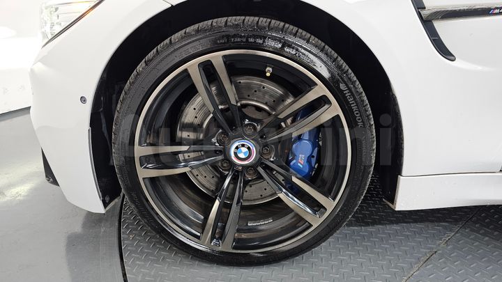 BMW M4 2016 — 5