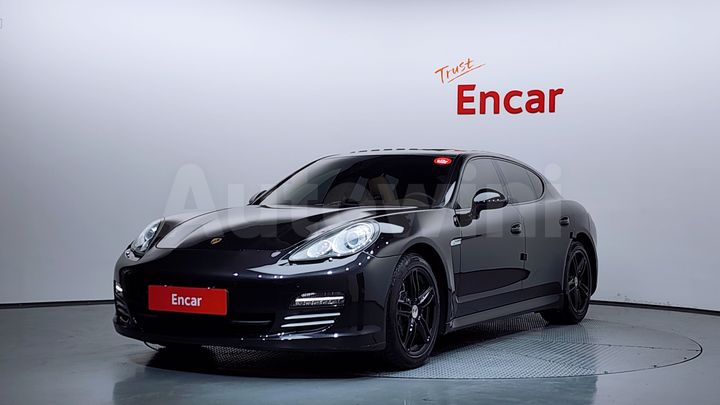 Porsche Panamera 2013 — 2