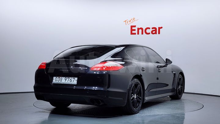 Porsche Panamera 2013 — 3