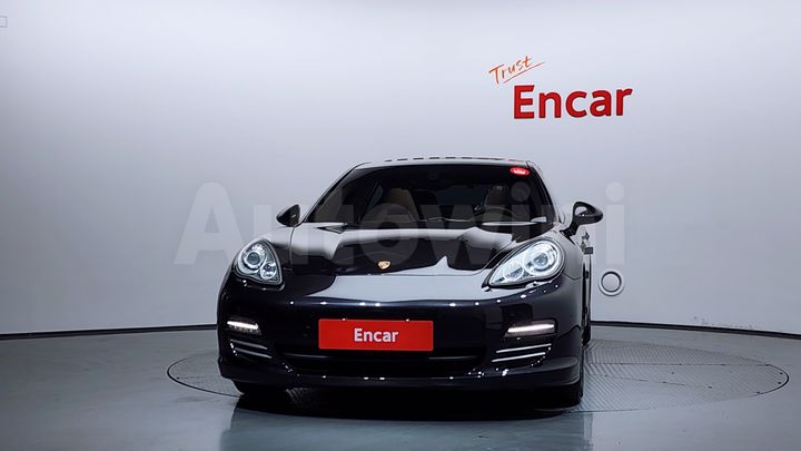 Porsche Panamera 2013 — 4