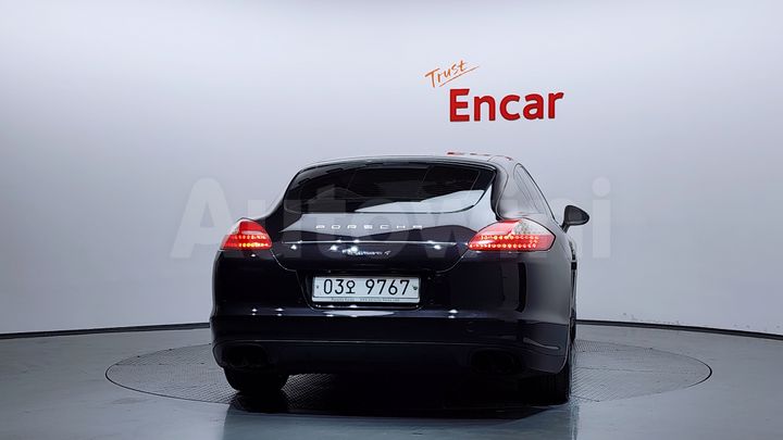Porsche Panamera 2013 — 5