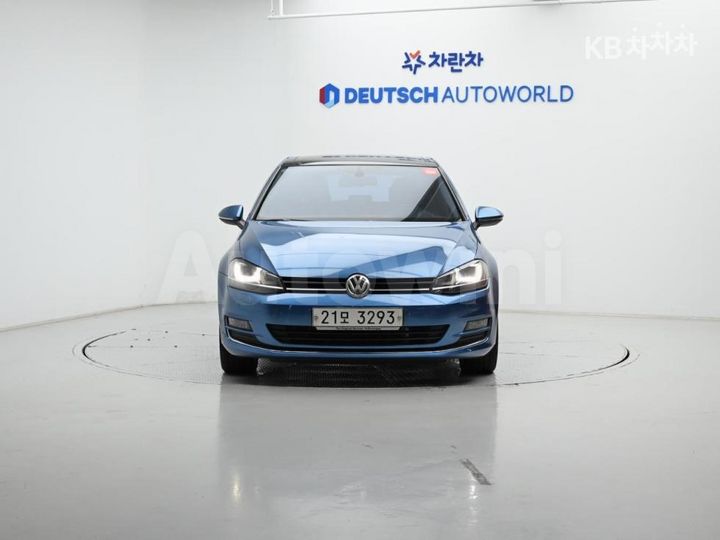 Volkswagen Golf 2015 — 3