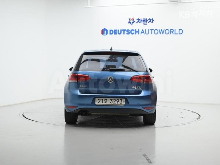 Volkswagen Golf 2015 — 4