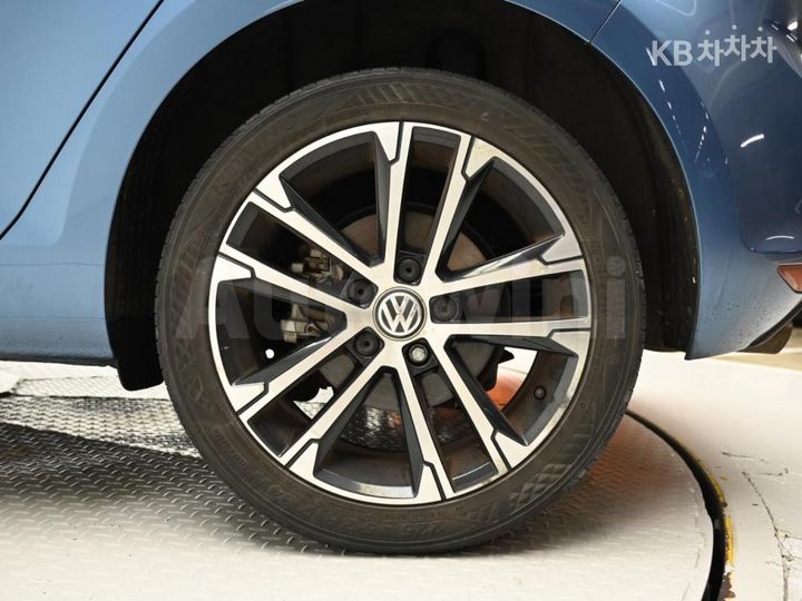 Volkswagen Golf 2015 — 5