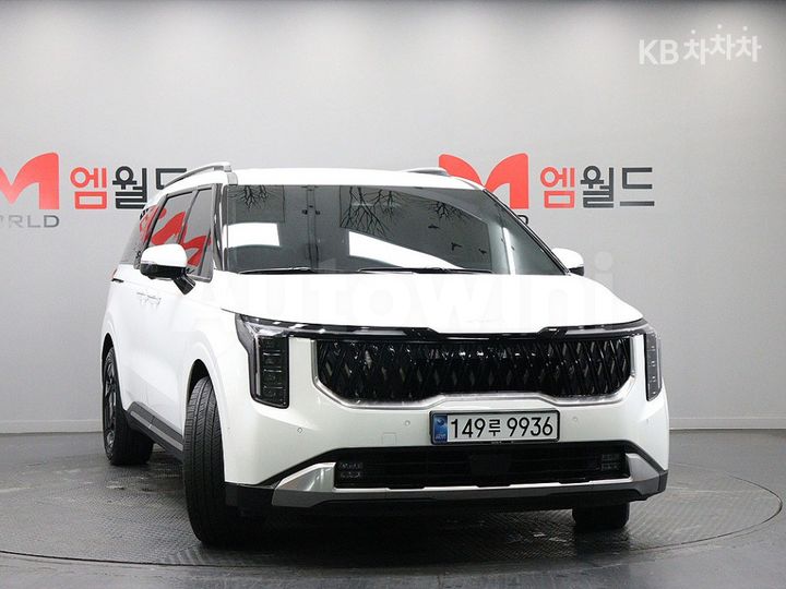 Kia Carnival 2025 — 2
