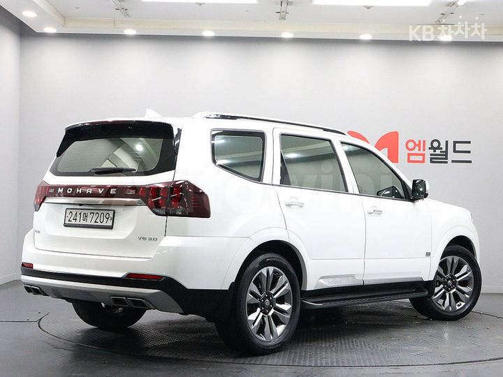 Kia Mohave 2020 — 3