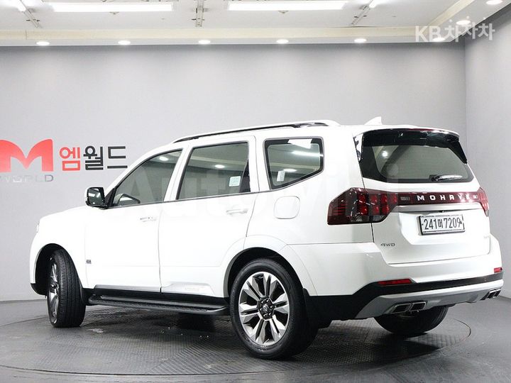 Kia Mohave 2020 — 4