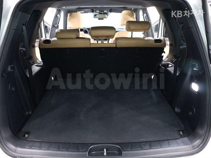 Kia Mohave 2020 — 5