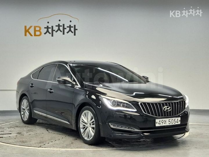 Hyundai Aslan 2015 — 4