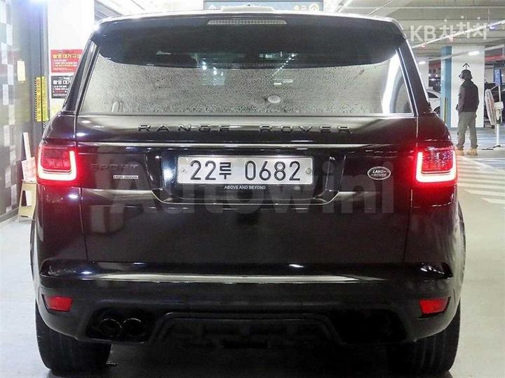 Land Rover Range Rover Sport 2016 — 5