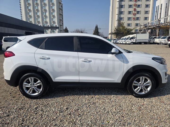 Hyundai Tucson 2019 — 3
