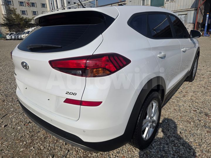 Hyundai Tucson 2019 — 4