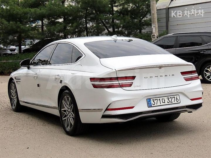 Genesis G80 2025 — 3