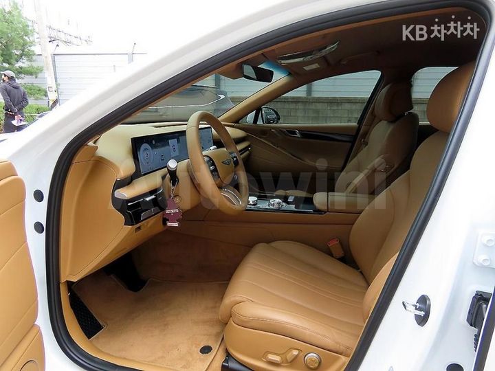 Genesis G80 2025 — 5