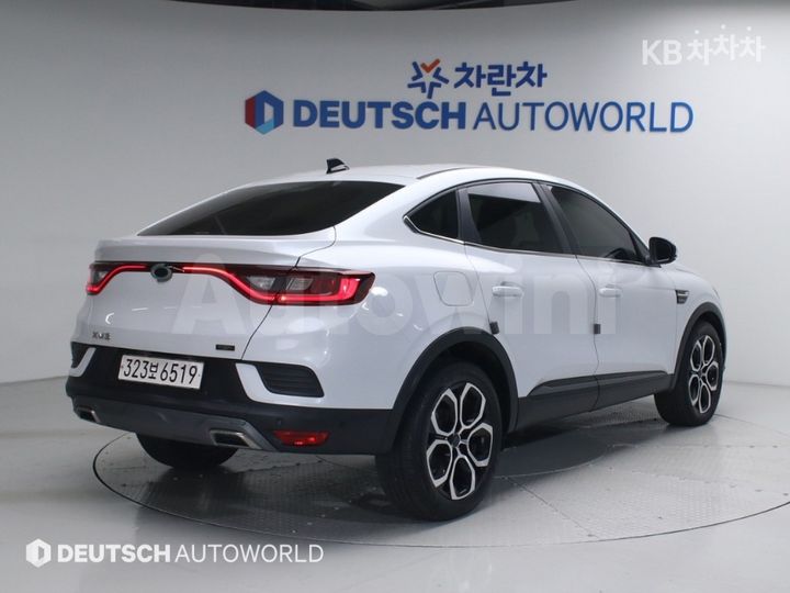 Renault XM3 2023 — 2