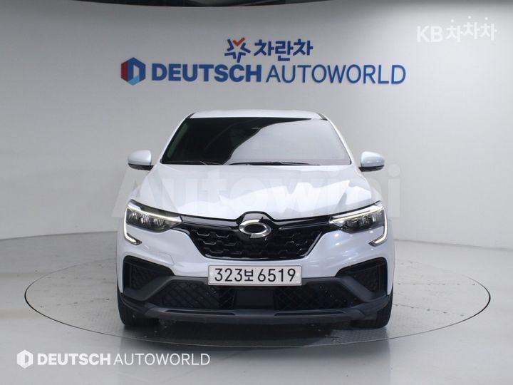 Renault XM3 2023 — 3