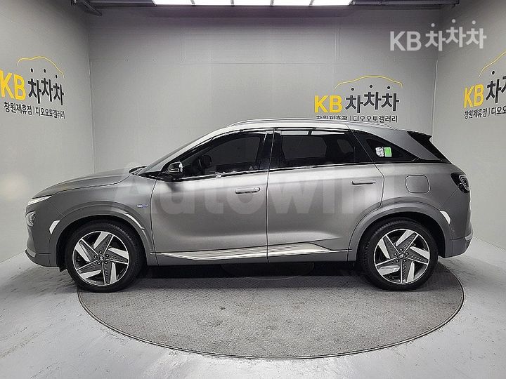 Hyundai Nexo 2020 — 2