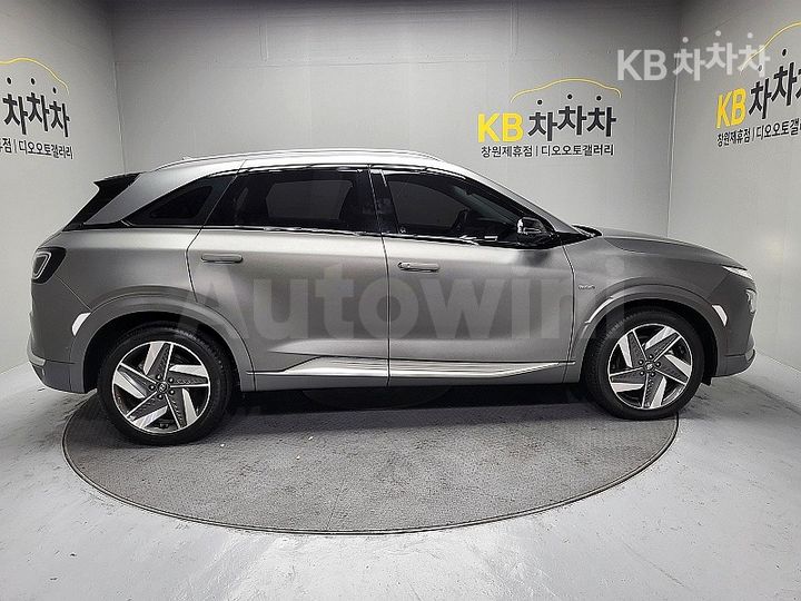 Hyundai Nexo 2020 — 3