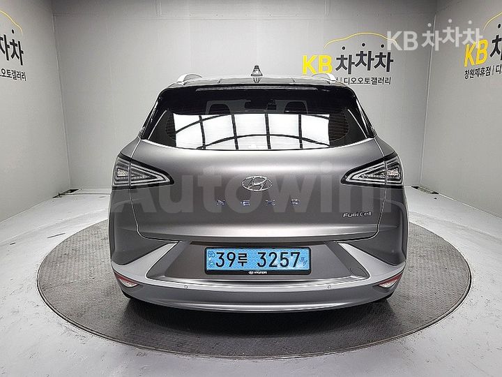 Hyundai Nexo 2020 — 4