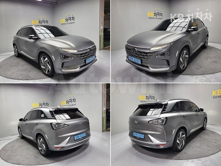 Hyundai Nexo 2020 — 5