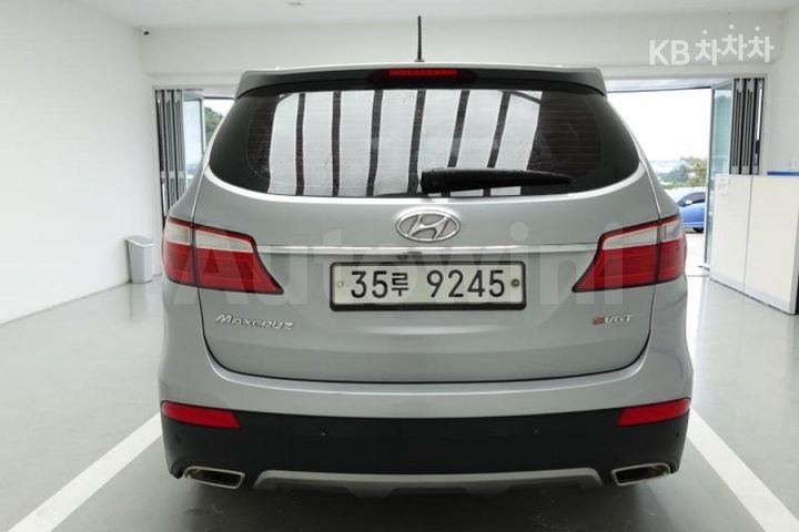 Hyundai Maxcruz 2015 — 4