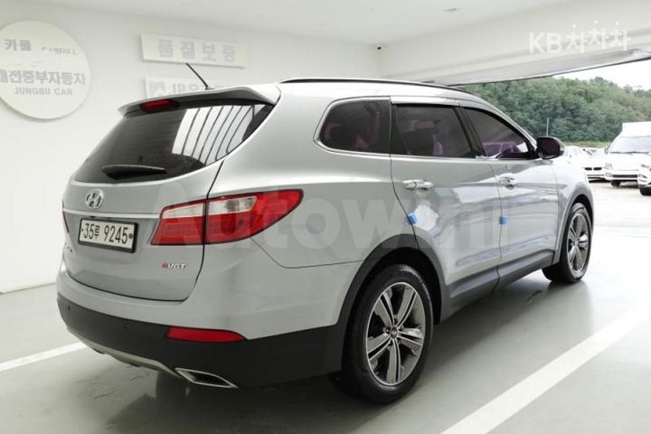 Hyundai Maxcruz 2015 — 5