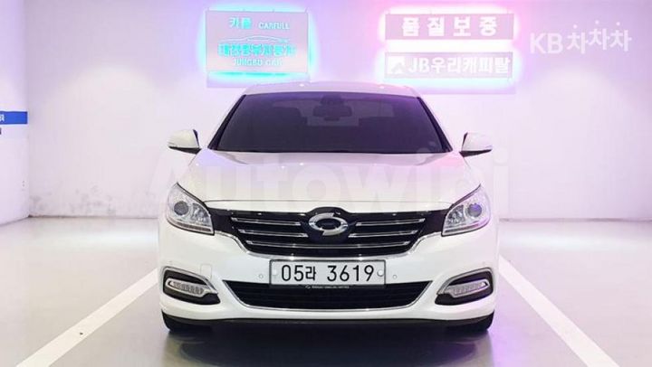 Renault SM7 2017 — 2