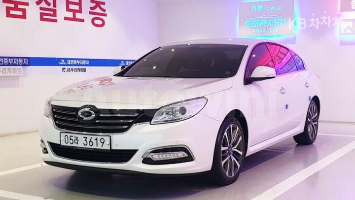 Renault SM7 2017 — 3