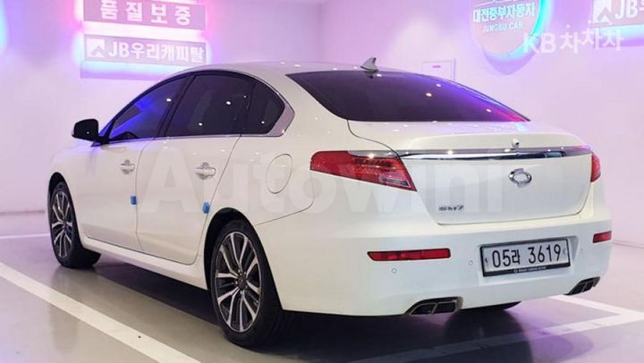 Renault SM7 2017 — 4
