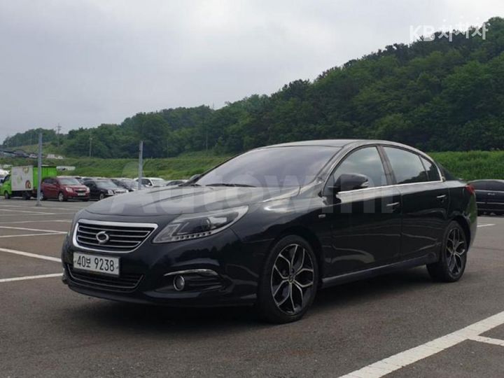 Renault SM5 2014 — 2