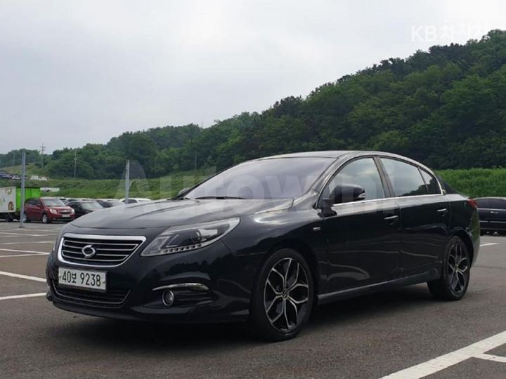 Renault SM5 2014 — 4