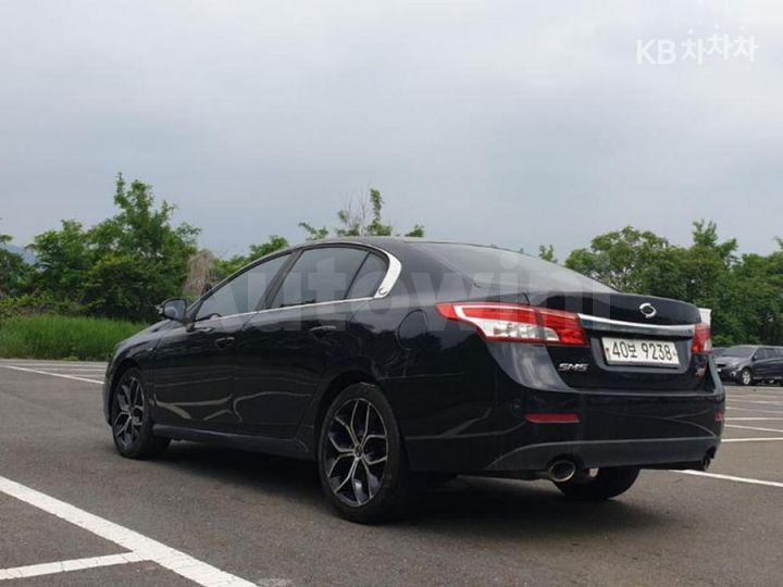 Renault SM5 2014 — 5