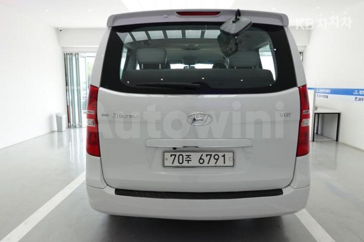 Hyundai Starex 2015 — 3