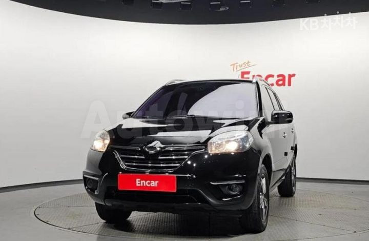 Renault QM5 2014 — 4