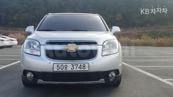 Chevrolet Orlando 2014 — 2