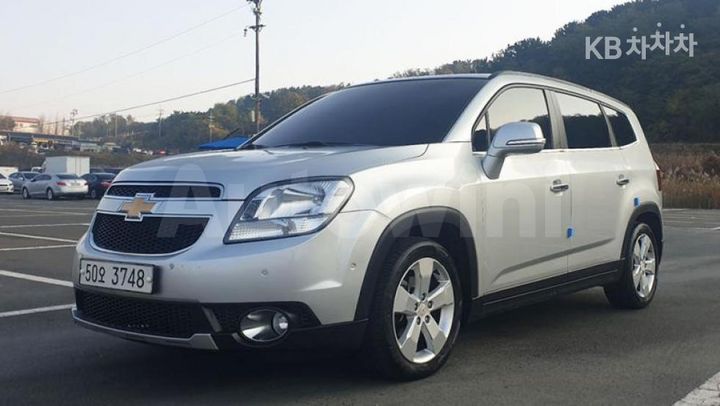 Chevrolet Orlando 2014 — 3