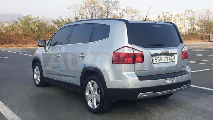 Chevrolet Orlando 2014 — 4