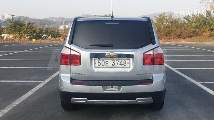 Chevrolet Orlando 2014 — 5