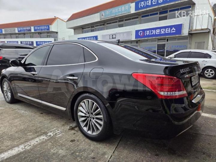 Hyundai Equus 2014 — 4