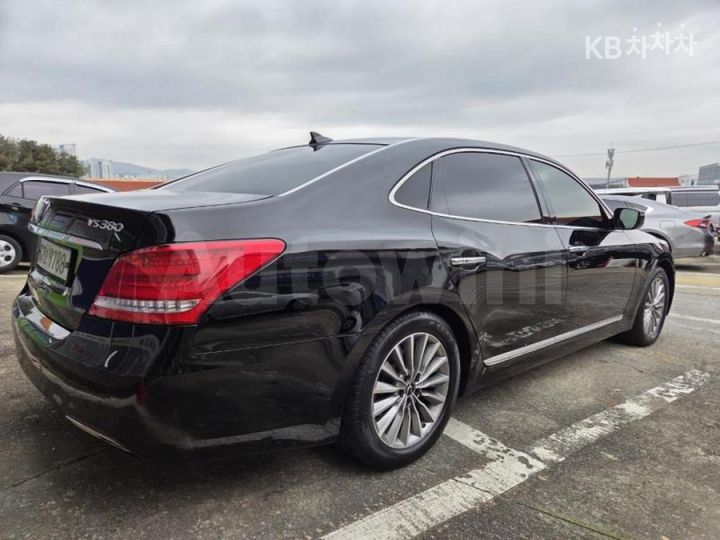 Hyundai Equus 2014 — 5