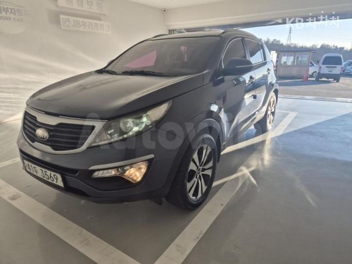 Kia Sportage 2013 — 3