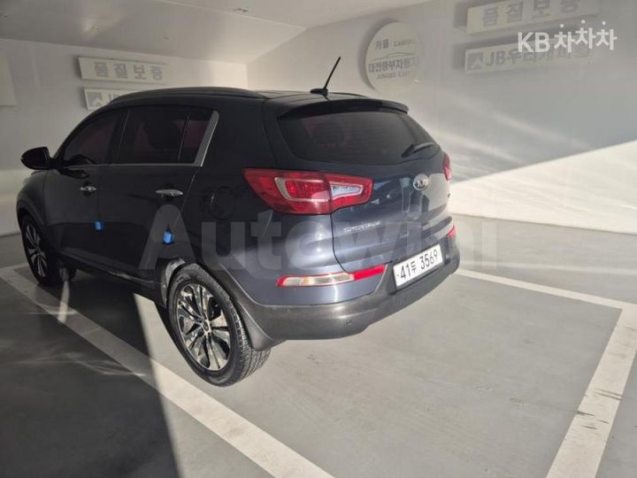 Kia Sportage 2013 — 4