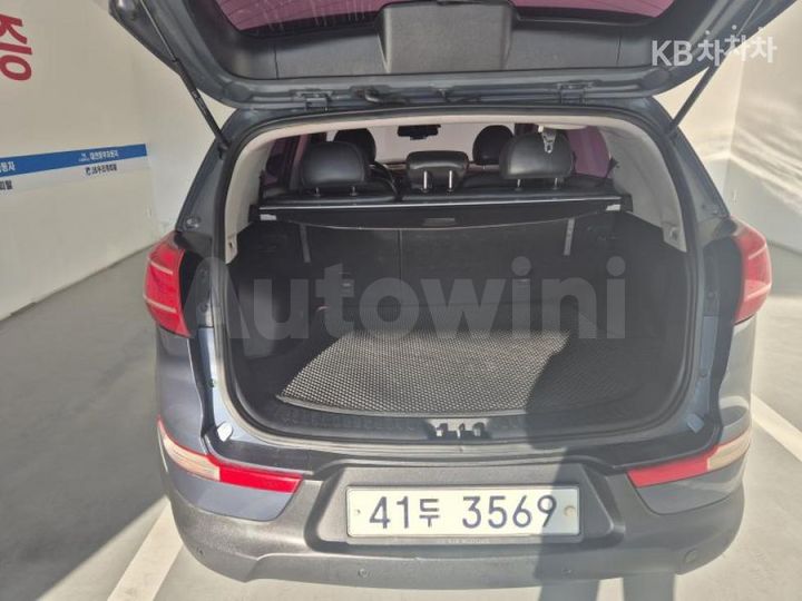 Kia Sportage 2013 — 5